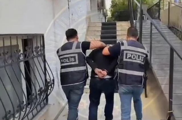 İstanbul’daki cinayetin şüphelisi Suriye’ye kaçmak isterken yakalandı