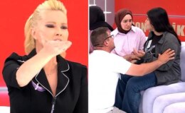 Evli adama kaçan kıza yapılan muamele Müge Anlı’yı çıldırttı