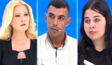 Evli adama kaçan 19 yaşındaki Ceyda için bakanlık devrede