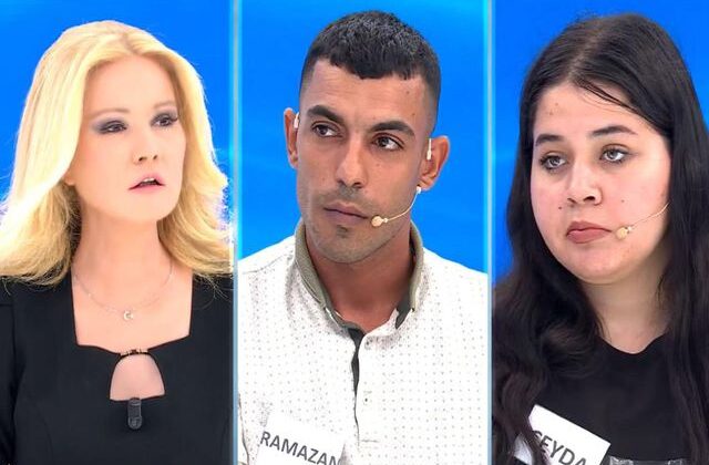 Evli adama kaçan 19 yaşındaki Ceyda için bakanlık devrede