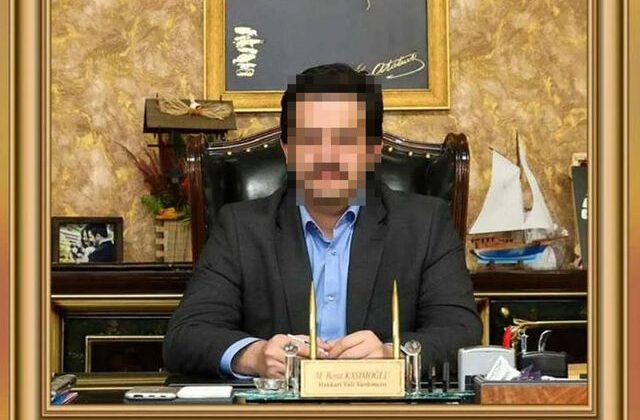 Evli kadınla basıldığı iddia edilmişti! İşte o vali yardımcısının atandığı ilimiz