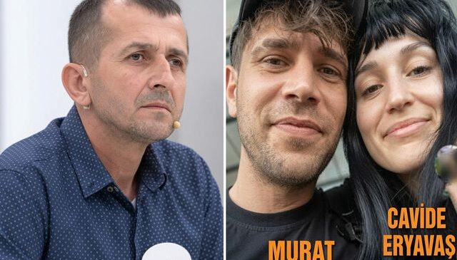 Evlilik dışı çocuk yapıp başkasına kaçan kızına canlı yayından böyle seslendi