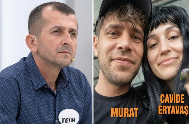 Evlilik dışı çocuk yapıp başkasına kaçan kızına canlı yayından böyle seslendi