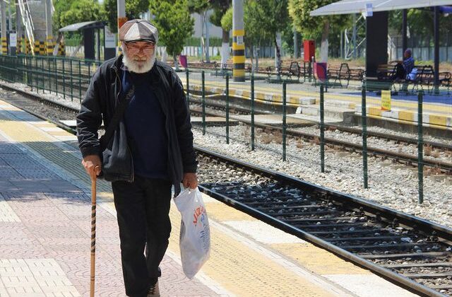 Bir zamanlar patrondu, artık sokaklarda yaşıyor