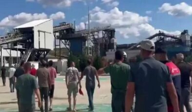 Eylemdeki maden işçileri ve sendika yöneticilerine silahlı saldırı girişimi iddiası