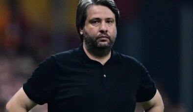 Eyüpspor’un yeni teknik direktörü belli oldu