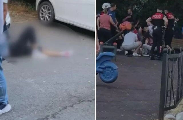 Eyüpsultan’da parkta silahlı saldırı: 3’ü ağır 5 yaralı