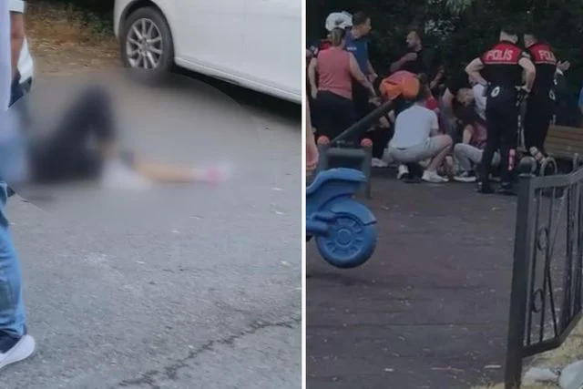 Eyüpsultan’da parkta silahlı saldırı: 3’ü ağır 5 yaralı