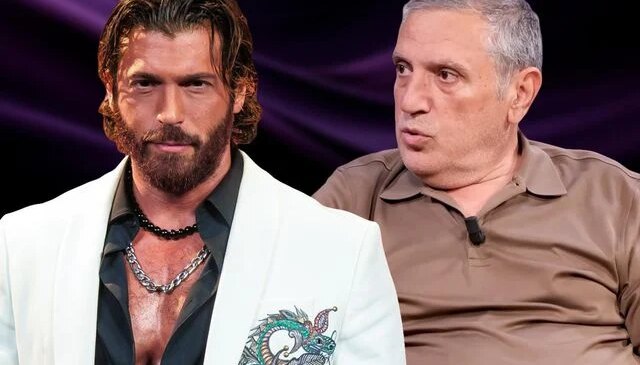 Faruk Turgut’un sözleri Can Yaman’ı küplere bindirdi: Senin bütçen benim kaşeme yetmez