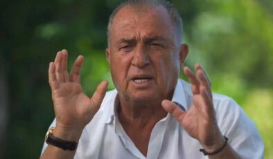 Fatih Terim’den Milli Takım’a olay mesaj: Çalışmayana şans ‘merhaba’ demez