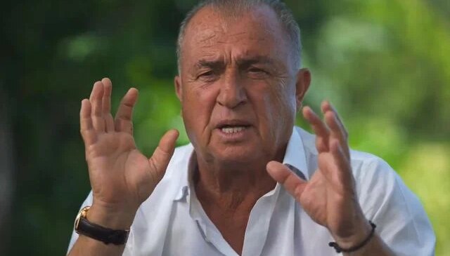 Fatih Terim’den Milli Takım’a olay mesaj: Çalışmayana şans ‘merhaba’ demez