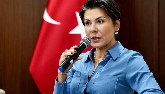 Fatoş Pınar Türker’in çıplak arama iddiasına emniyetten yalanlama