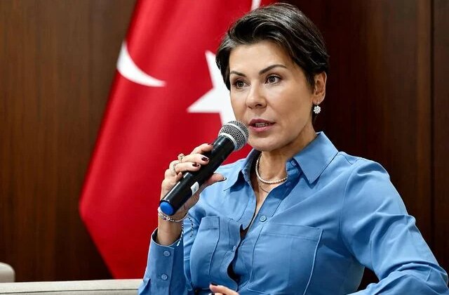 Fatoş Pınar Türker’in çıplak arama iddiasına emniyetten yalanlama