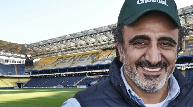 Chobani CEO’su Hamdi Ulukaya’dan Erzincanspor’a 5 milyon dolarlık destek