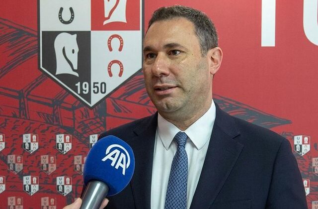 Fenerbahçe Başkanvekili Barış Göktürk’ten Yüksel Yıldırım’a sert sözler