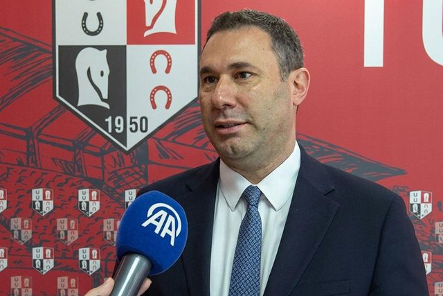 Fenerbahçe Başkanvekili Barış Göktürk’ten Yüksel Yıldırım’a Tepki
