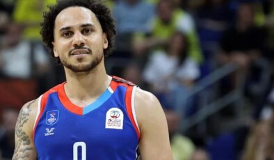 Fenerbahçe Beko, Shane Larkin için devrede