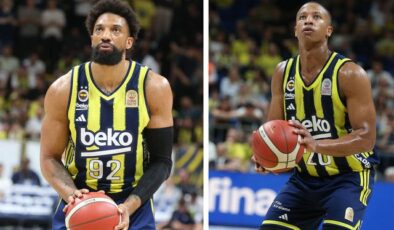 Fenerbahçe Beko’da Khem Birch ve Devon Hall ile yollar ayrıldı