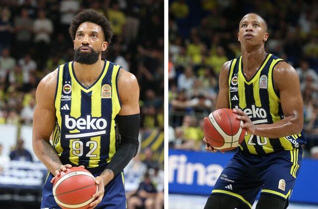 Fenerbahçe Beko’da Khem Birch ve Devon Hall ile yollar ayrıldı