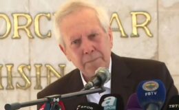 Fenerbahçe’nin acı kaybı! Aziz Yıldırım hüngür hüngür ağladı