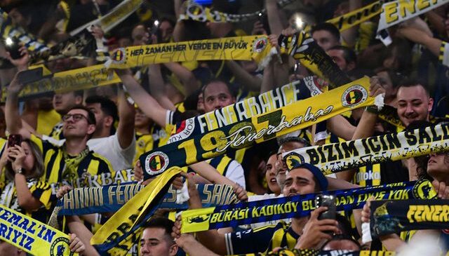 Fenerbahçe Kulübü, sözleşme feshini ve alınan yeni kararı duyurdu