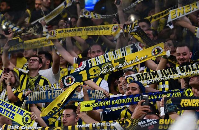 Fenerbahçe Kulübü, sözleşme feshini ve alınan yeni kararı duyurdu
