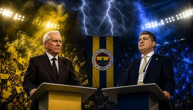 Fenerbahçe Olağanüstü Seçimli Genel Kurulu’nda oy verme işlemi başladı