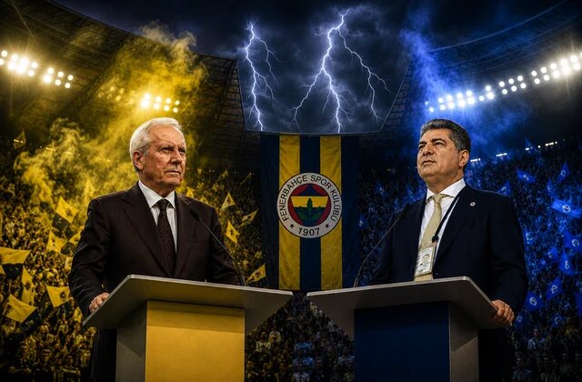 Fenerbahçe Olağanüstü Seçimli Genel Kurulu’nda oy verme işlemi başladı