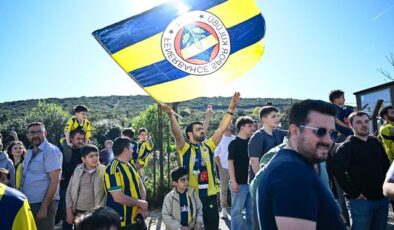 Fenerbahçe’de 2 yeni imza daha! Kampa katıldılar