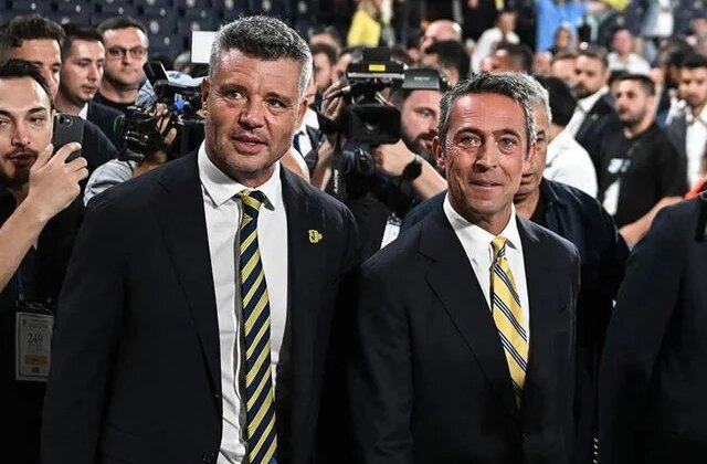 Fenerbahçe’de Ali Koç ve Sadettin Saran için ibra kararı