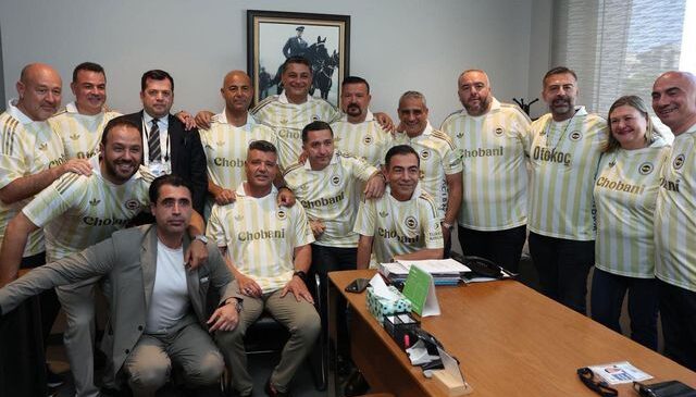 Fenerbahçe’de bir devrin sonu! Böyle veda ettiler