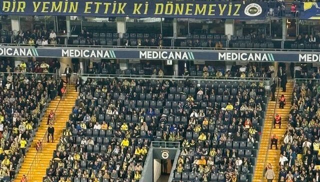 Fenerbahçe’de çok tartışılan tribün için karar çıktı