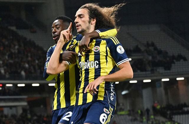 Fenerbahçe’de Guendouzi için karar çıktı