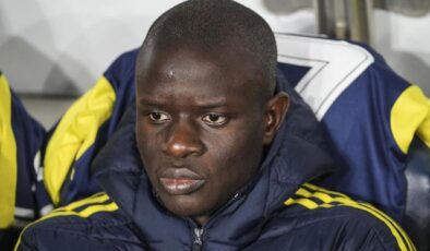 Fenerbahçe’de Kante depremi! Kabul etmezse yollar ayrılacak