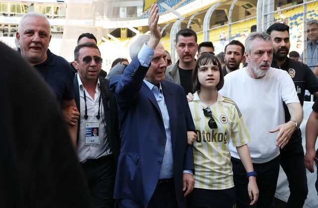 Fenerbahçe’de kesin seçim sonuçları açıklandı