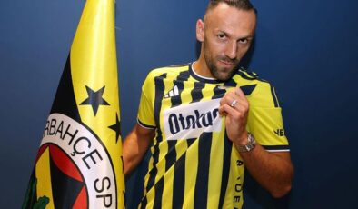 Fenerbahçe’de Vedat Muriqi ile 3 yıllık imza! İşte ilk sözleri