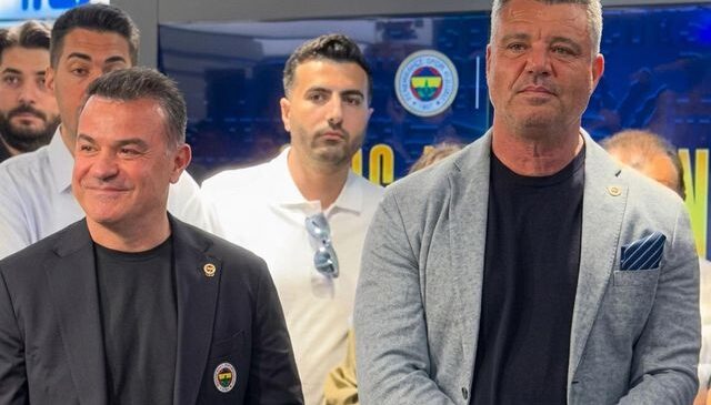 Fenerbahçe’nin eski yönetiminden açıklama: Bizimle yola devam etmek istemedi