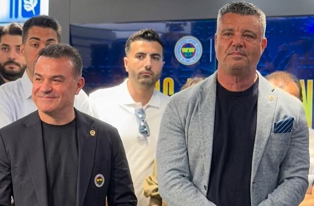 Fenerbahçe’nin eski yönetiminden açıklama: Bizimle yola devam etmek istemedi