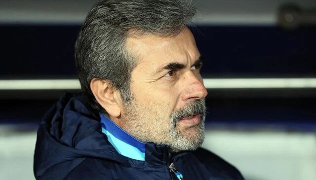 Fenerbahçe’den Aykut Kocaman için açıklama