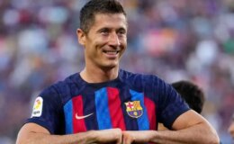 Fenerbahçe’den Lewandowski bombası