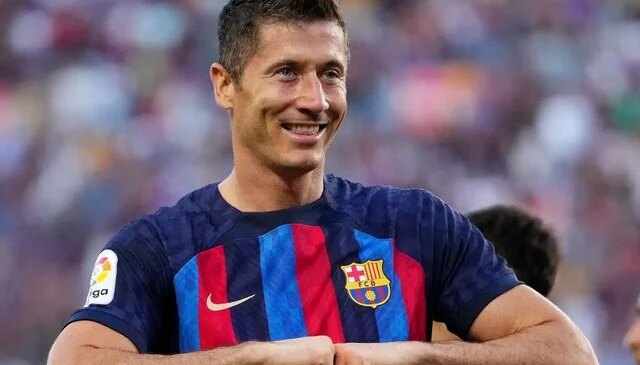 Fenerbahçe’den Lewandowski bombası