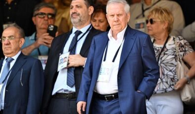 Aziz Yıldırım çok büyük geliyor! Fenerbahçe’ye kapı gibi stoper