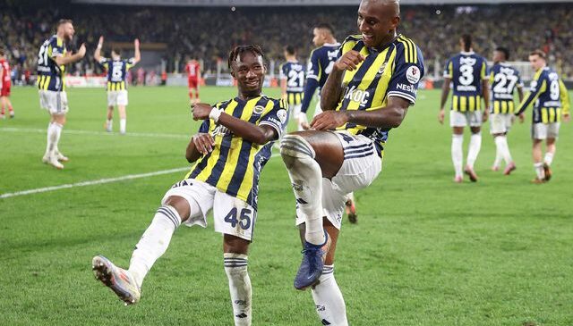 Fenerbahçe’nin 3 hazırlık maçı belli oldu