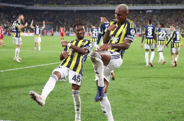 Fenerbahçe’nin 3 hazırlık maçı belli oldu