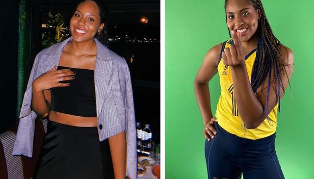 Fenerbahçe’nin Brezilyalı yıldızı Ana Cristina’dan Türkiye’ye övgü dolu sözler