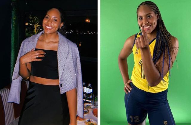 Fenerbahçe’nin Brezilyalı yıldızı Ana Cristina’dan Türkiye’ye övgü dolu sözler