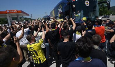 Fenerbahçe’nin kamp kadrosu belli oldu! Mert Hakan detayı