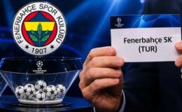 Fenerbahçe’nin Şampiyonlar Ligi 2. Ön Eleme Turu’ndaki rakibi belli oldu