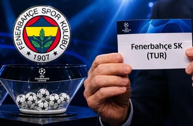 Fenerbahçe’nin Şampiyonlar Ligi 2. Ön Eleme Turu’ndaki rakibi belli oldu