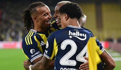 Fenerbahçe’ye 3 oyuncudan 45 milyon Euro